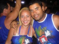 Bloco Abraçaê